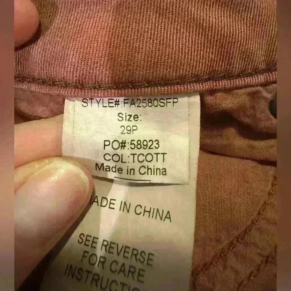 Women’s Level 99 Pants - Picture 5 of 9